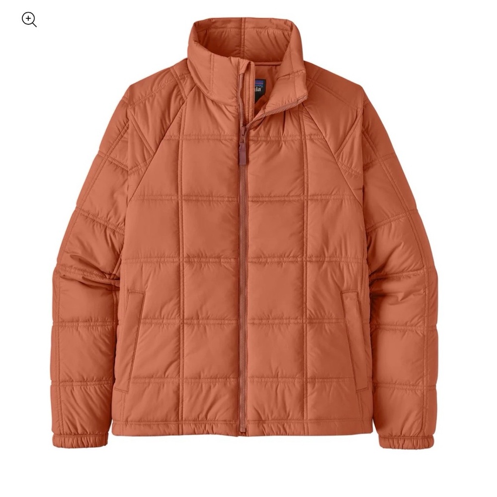 New Patagonia Women's Lost Canyon Jacket - Quartz Coral